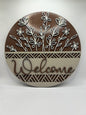 Floral Welcome Door Hanger